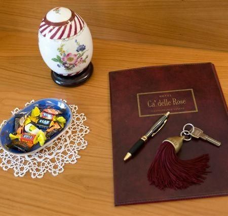 Ca' Delle Rose Hotel กัสเตลฟรันโก เวเนโต ภายนอก รูปภาพ