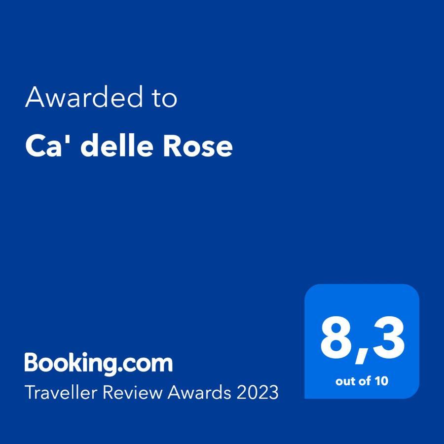 Ca' Delle Rose Hotel กัสเตลฟรันโก เวเนโต ภายนอก รูปภาพ