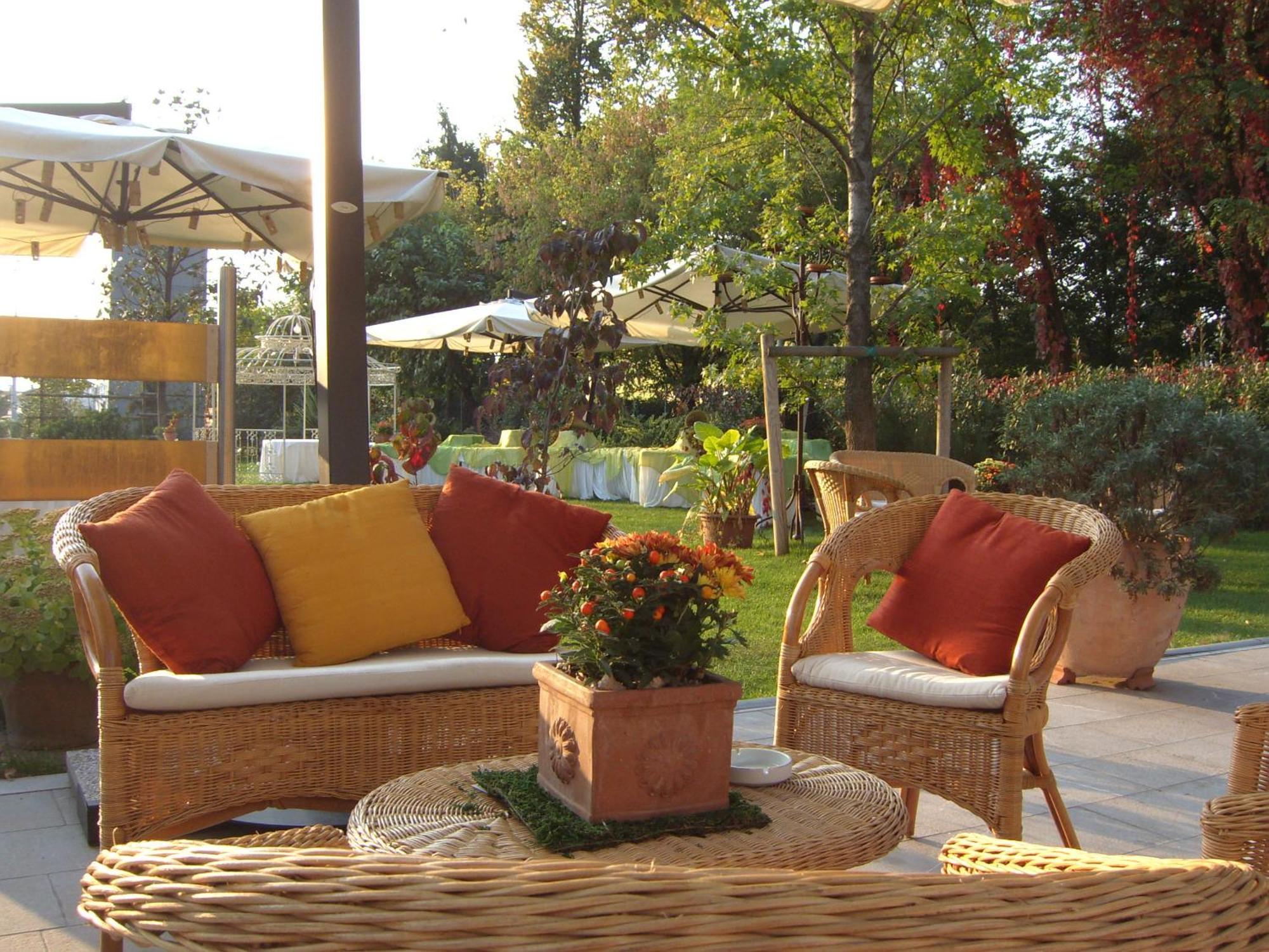 Ca' Delle Rose Hotel กัสเตลฟรันโก เวเนโต ภายนอก รูปภาพ